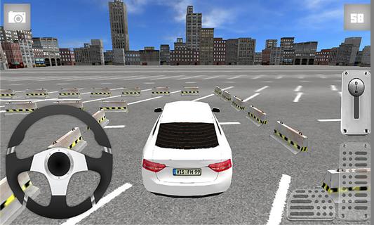3D极限停车截图1