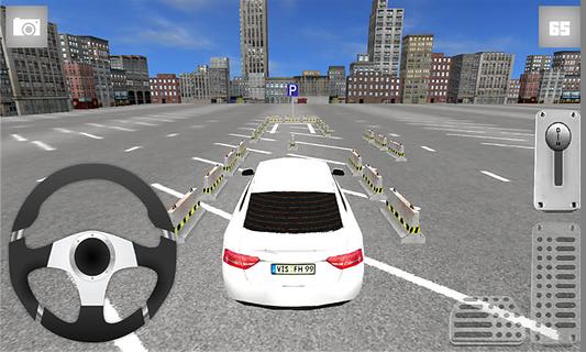 3D极限停车截图3