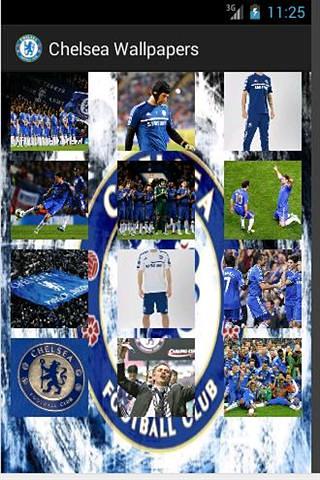 Chelsea Wallpapers截图2