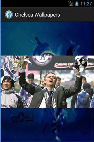 Chelsea Wallpapers截图3