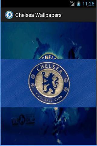 Chelsea Wallpapers截图4