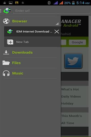 下载管理器 Free Download Manager截图4