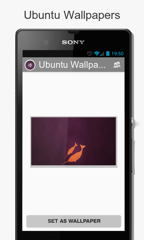 Ubuntu HD Wallpapers截图2