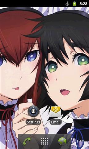 STEINS;GATE Wallpaper Anime Version截图3