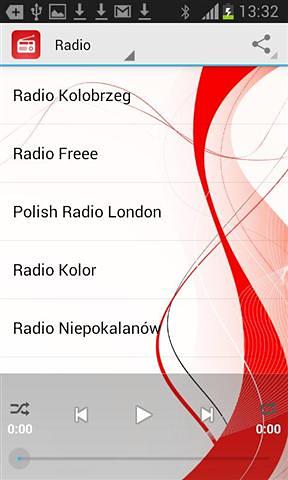 波兰广播电台 Radio Poland截图1