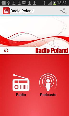 波兰广播电台 Radio Poland截图2