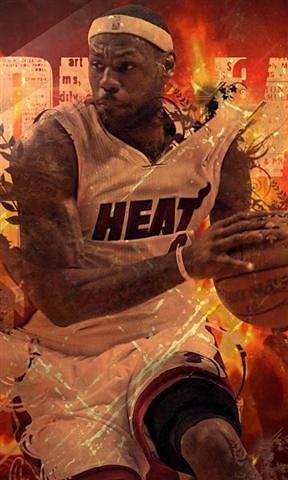 Lebron James Wallpaper截图3