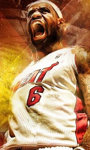 Lebron James Wallpaper截图4