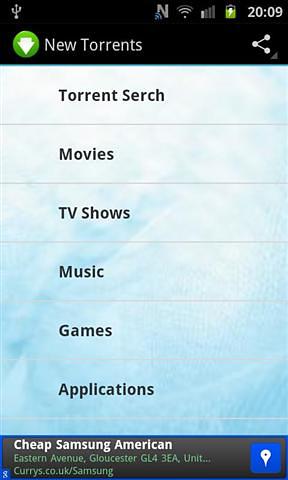 最新电影 New Torrents截图2