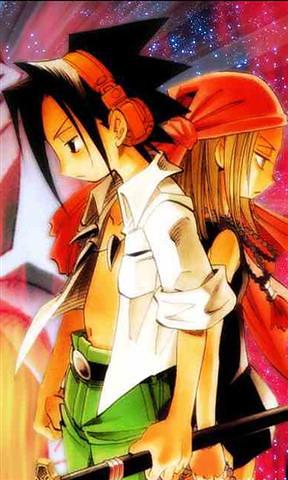 通灵王壁纸 Shaman King wallpaper截图1