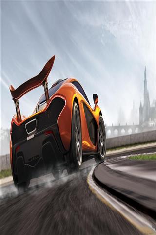 公路赛车壁纸 Highway Death Race截图3