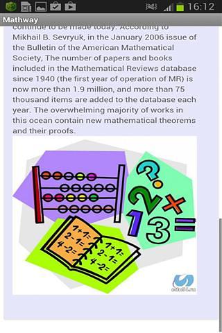 数学参考 Mathway截图3