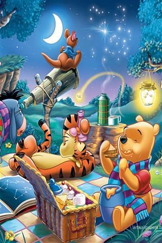 Winnie the Pooh截图1