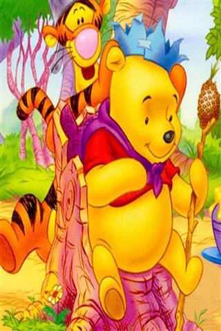 Winnie the Pooh截图2