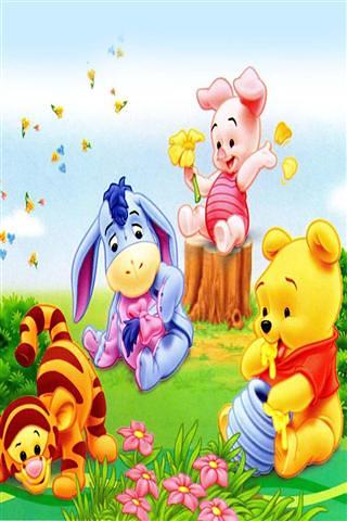 Winnie the Pooh截图4