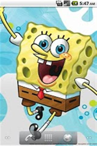 Spongebob Wallpapers截图1