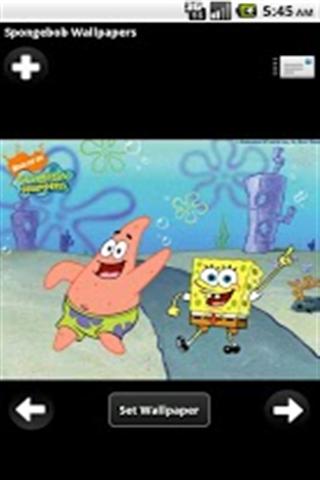 Spongebob Wallpapers截图2