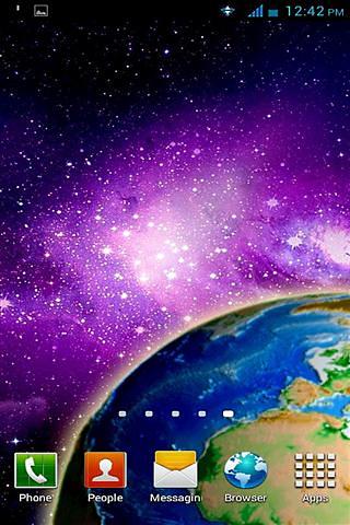 Galaxy Earth截图2