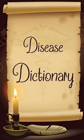 疾病词典 Disease Dictionary截图3