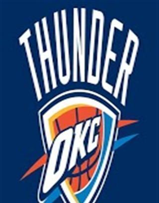 Oklahoma City Thunder Wallpaper截图1