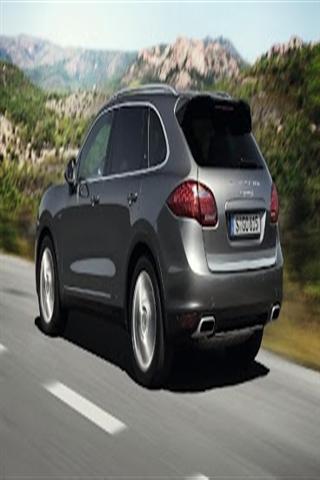 Porsche Cayenne Live Wallpaper截图3