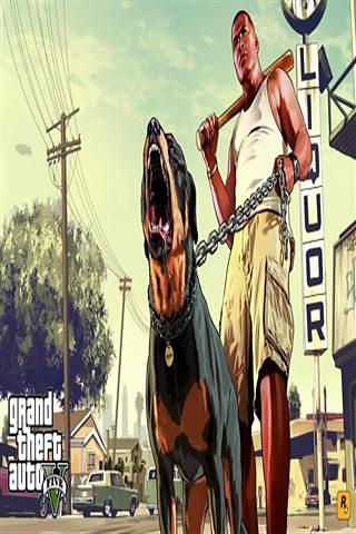 GTA V Wallpapers截图2