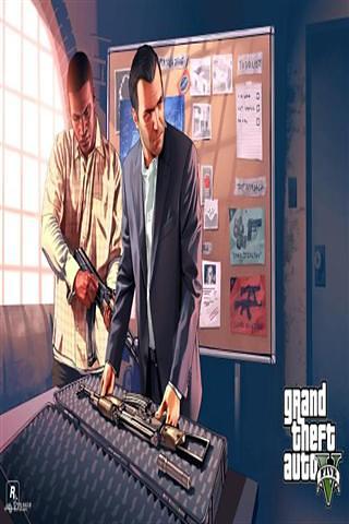 GTA V Wallpapers截图3