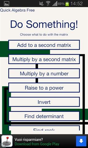 Quick Algebra Free截图2