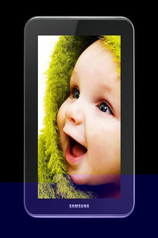 可爱的宝宝壁纸 Cute Baby Wallpapers HD截图4