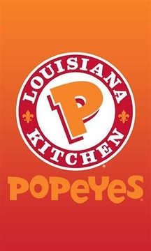  大眼仔 Popeyes IFC截图