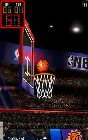 NBA挑战赛截图2