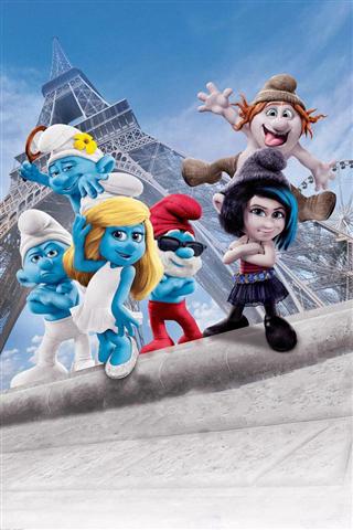 The Smurfs截图1