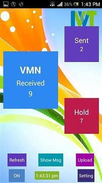 虚拟手机号码长码 VMN App Trial截图