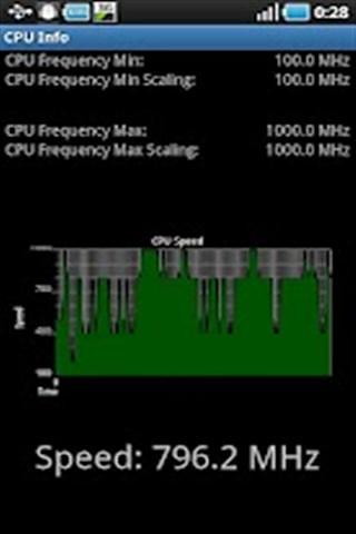 CPU Info截图1