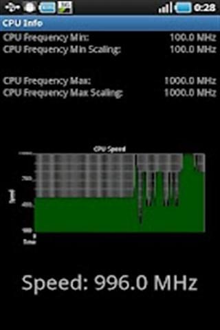 CPU Info截图2