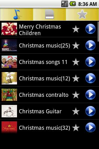 Christmas Ringtone截图2
