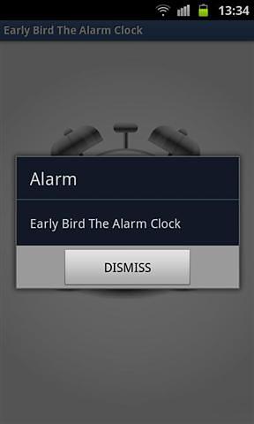 闹钟预早 Early Bird The Alarm Clock截图2