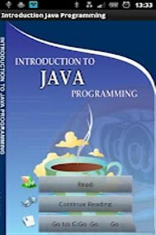 Java编程介绍 Introduction Java Programming截图1