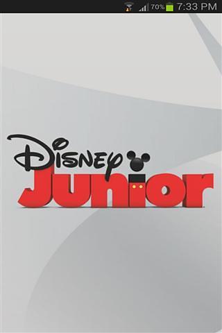 迪士尼少年 Disney Junior截图3