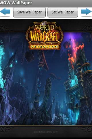 World of WarCraft HD WallPapers截图1