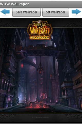 World of WarCraft HD WallPapers截图2