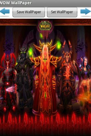 World of WarCraft HD WallPapers截图3