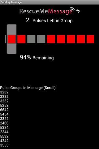 RescueMe Message截图3
