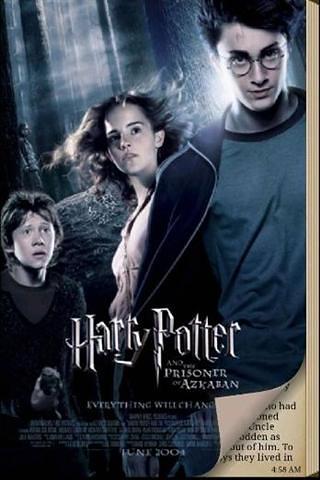 Harry Potter and the Prisoner of Azkaban截图1