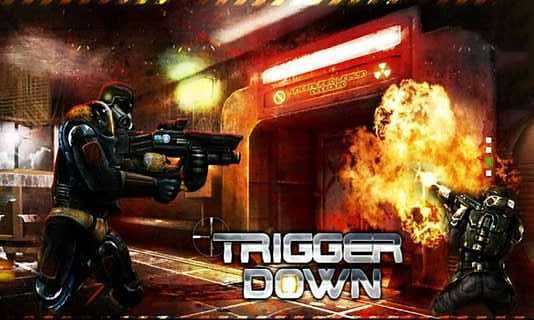 Trigger Down截图1