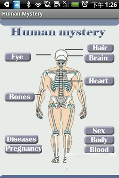 Human Mystery截图