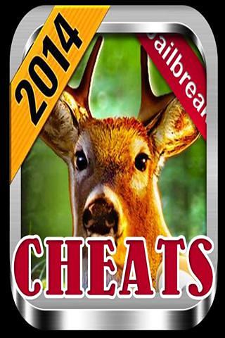 Deer Hunter 2014 Cheats截图4