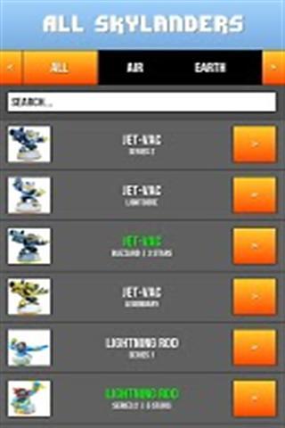 Skylanders Guru Lite截图1