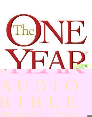 One Year Audio Bible截图1