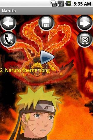 火影忍者铃声 Naruto截图1